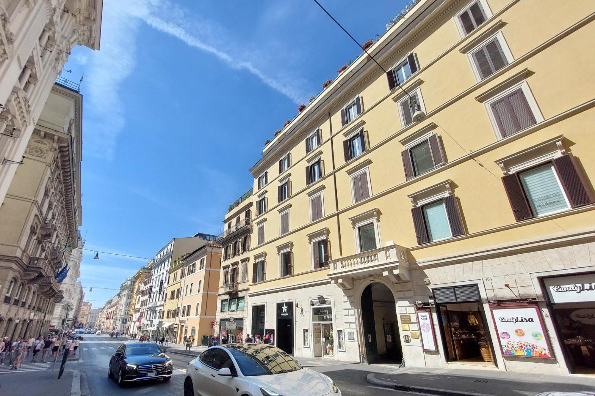 Fontana Di Trevi Dream Home Roma Exterior foto